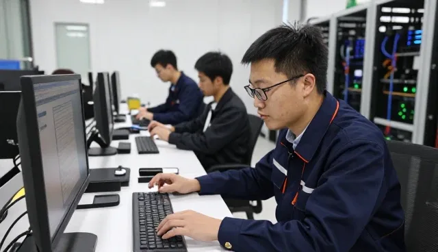 运维服务学校：选、用、管三步走